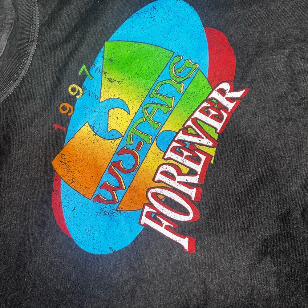 Vintage Wu-Tang-Clan T-Shirt